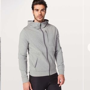Lululemon | City Sweat Zip Hoodie
Heathered Medium Grey